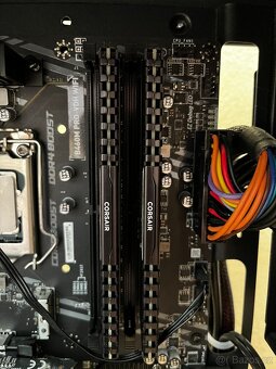 Herní PC (GTX1650, i3-10100,Corsair Vengeance LPX 2x16GB) - 11