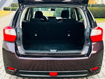 Subaru Impreza 1.6i BENZÍN 4x4 MANUÁL SERVISKA - 11