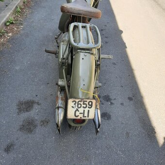 Jawa perak 250 - 11