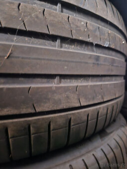 285/45R21 113Y XL RFT P-Zero (PZ4) Luxury  PIRELLI - 11