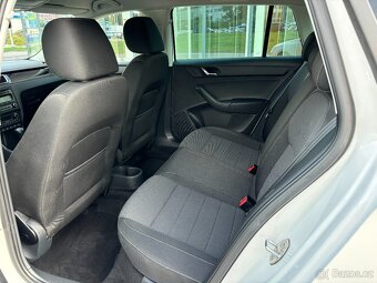 Škoda Rapid 1.2 TSi 77kW 1 Majitel - 11