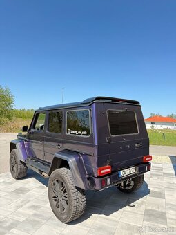 Mercede-Benz G500 BRABUS - 11