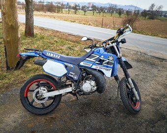 Yamaha DT 125 R 1999 - 11