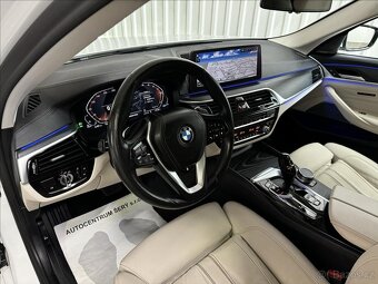 BMW Řada 5 530d xDrive ČR 1Maj. - 11