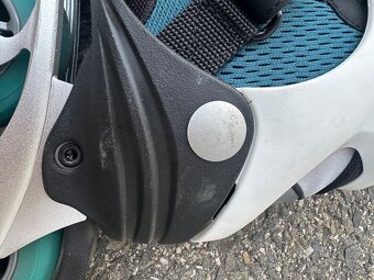 Inline kolečkové brusle K2 Alexis 84 Boa - 11