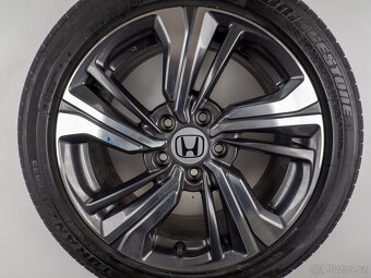 Honda Civic - Originání 17" alu kola - Letní pneu - 11