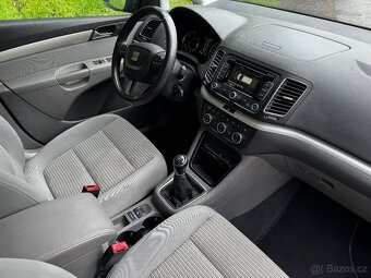 Seat Alhambra 2.0 TDI 125 kw 7 míst - 11