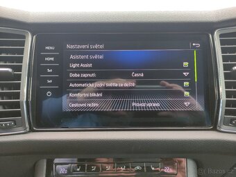 Škoda Kodiaq DSG STYLE CANTON KAMERA TAŽNÉ DPH - 11