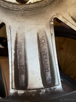 Prodám kola Ford 4x108 R17 - 11