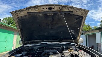 Opel Frontera B - 3.2 V6 - 11