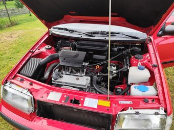 Škoda Felicia 1.3 MPI, 1998 – perfektní stav, pouze 30 000 k - 11