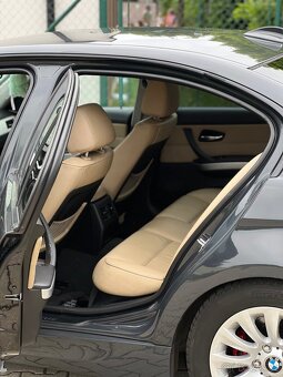 BMW 320d E90 • 2008 • M paket • Stage 1 – 150 kW - 11