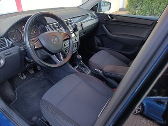 Prodám Škoda Rapid 1.6TDI 66KW - 11