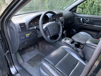 Kia Sorento 2.5 CRDi     4x4   125 kw    Automat - 11
