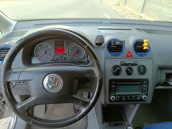 VW Caddy 1.9 TDI 77kw bez PDF - 11