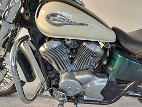 Honda VT 750 Shadow - 11