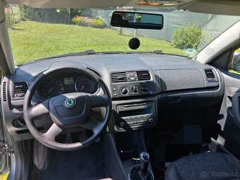 ROOMSTER 1.2 TSI, 63 KW,FAMILY,R.V. 2011,184200KM - 11