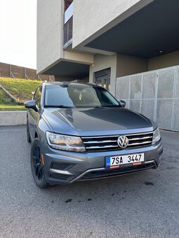 Tiguan Allspace 2.0tsi 4Motion - 11