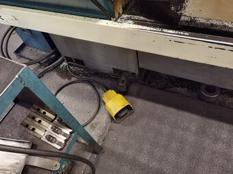 Soustruh SSM-2060 2008r cnc Fanuc - 11