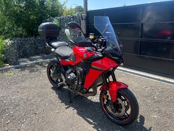 Yamaha tracer9 - 11