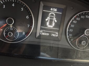 WV Caddy ecoline 2.0 CNG 138xxx 85kw 2013 - 11