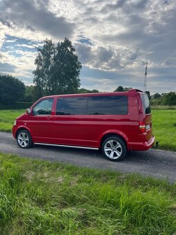 Volkswagen Transporter Long 2.5TDI 128kw, 2007, 5-6 mist - 11