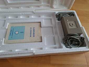 Copmmodore C64 C + originální obal - 11
