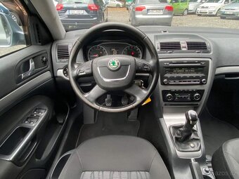 Škoda Octavia Combi 1.6TDI 77kW klima tažné 135tkm 2012 STK - 11