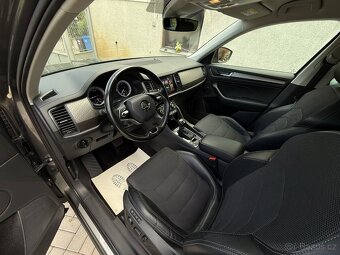 Škoda Kodiaq STYLE 2.0TDI FL 110Kw DSG/Navi/Tažný2023/154Tkm - 11