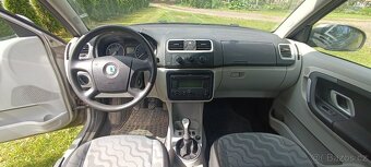 Škoda Fabie 1.2HTP  NOVÁ STK - 11