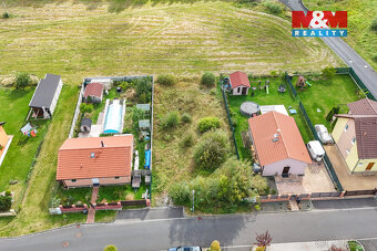 Prodej pozemku k bydlení, 495 m², Velká Hleďsebe, Ke Knížáku - 11