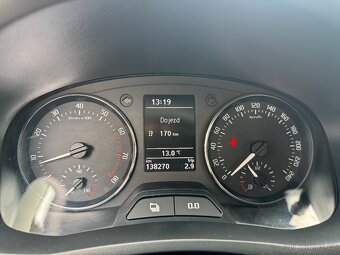 Škoda Fabia Combi 1.2 TSI 77 kW TOP STAV BEZ KOROZE - 11