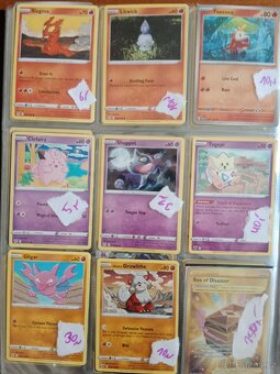 Pokémon Kartičky originál - 11