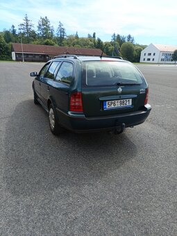 Prodám škoda Octavia combi 19 TDI - 11