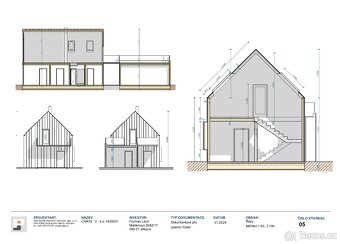 STAVEBNÍ POZEMEK SE STAVEBNÍM POVOLENÍM Jihlava-Hosov - 11