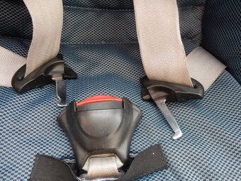 Dětská autosedačka Britax Romer duo edice VW 9-18kg - 11