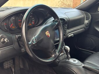 Porsche 911 Carrera 4 (996) - 11