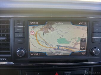 Seat Ateca 2.0TDI 4Drive 110kw led. Navigace - 11