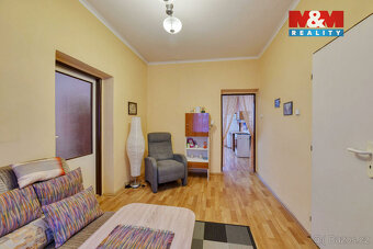 Prodej nájemního domu, 590 m², Luby, ul. Kraslická - 11