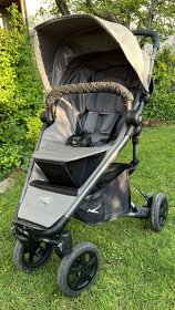 Golfky kočárek TFK Dot 2 Grey - 11