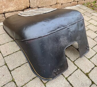 Jawa CZ kyvacka, CZ - revmaplech - 11