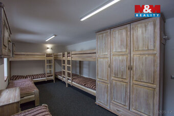 Prodej hotelu, penzionu, 325 m², Dolní Bečva - 11