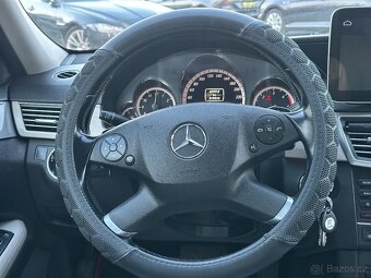 Mercedes-Benz E 350 2011 - 11