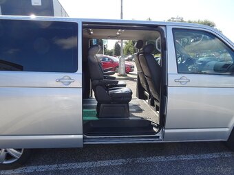 VW Multivan 2.0 TDi 103kW LONG EL. DOVĚRY - 11