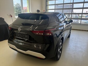 Nissan Qashqai 1.3i 103 kw+2022 - 11