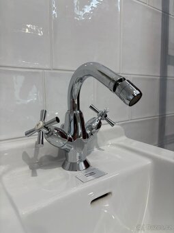 Koupelnový set SANINDUSA Vintage - 11