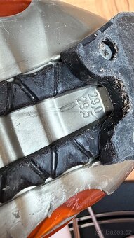 Pánské lyžáky / přaskáče 29-29,5 vel.44,5/45 - 11