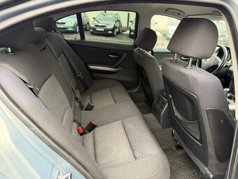 BMW 318D E90 MODEL 2007 MOŽNO NA SPLÁTKY - 11