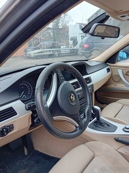 BMW E91 3.0D X-DRIVE-DILY - 11