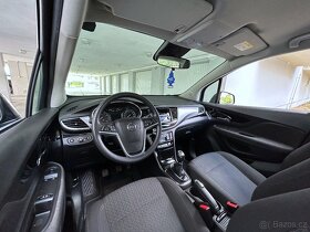 Opel Mokka X 1,6, 2017, 65.000 km - 11